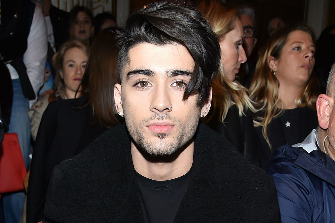 Fans Are REALLY Confused Over Zayn's New Hair - YouTube