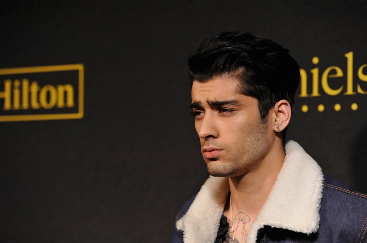 Zayn Reveals Who He Misses When He's Alone