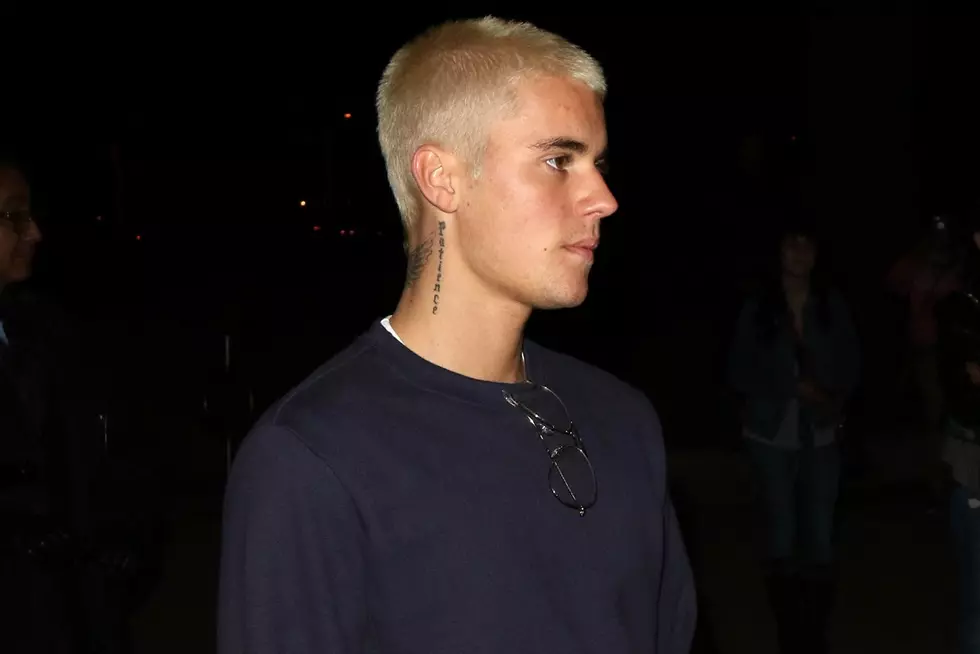 New Justin Bieber Vinyl Release Is Not What You Think
