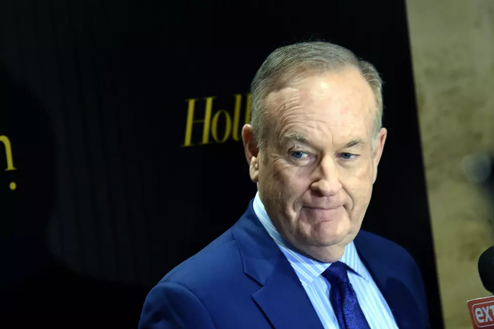 Fox News Just Fired Bill O’Reilly