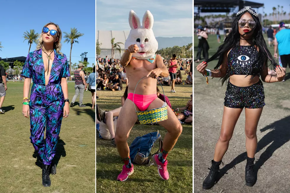 Desert Style: The Fashions of Coachella 2017 (PHOTOS)