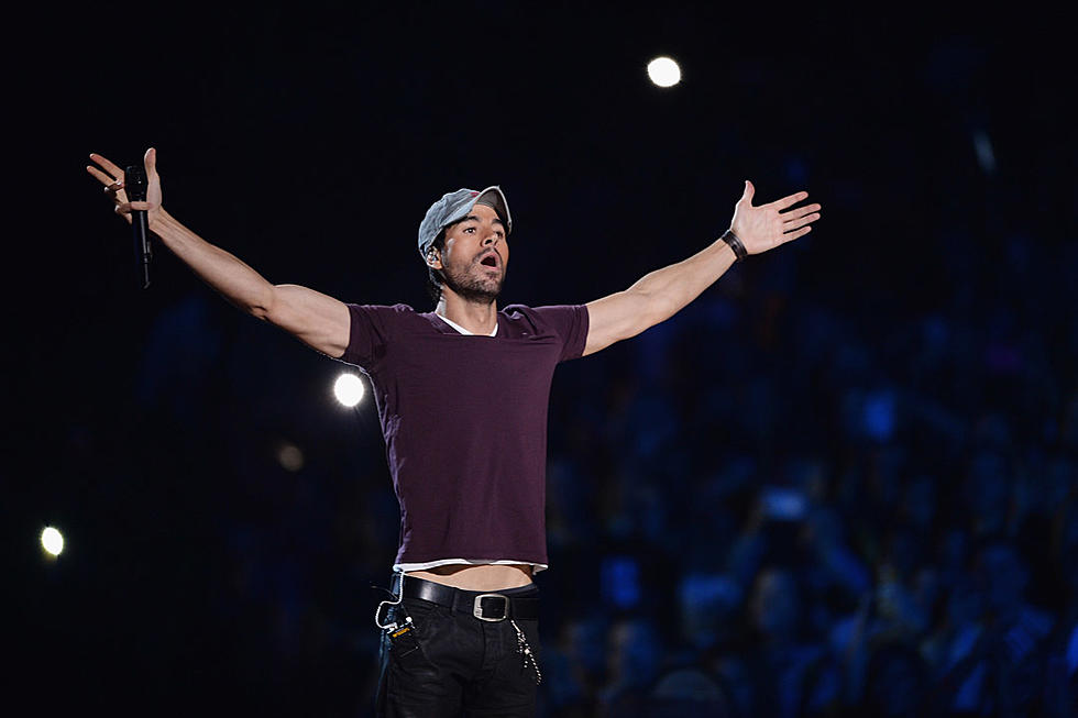Enrique Iglesias’ ‘Bailando’ Video Hits 2 Billion View Mark
