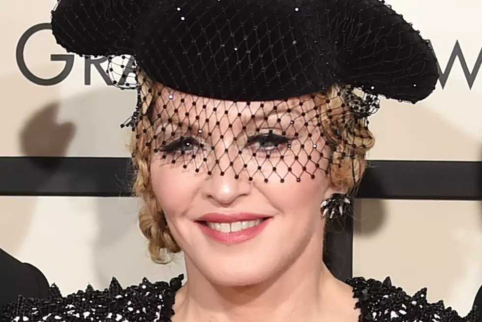 Madonna Expresses Herself: 'Only I Can Tell My Story'