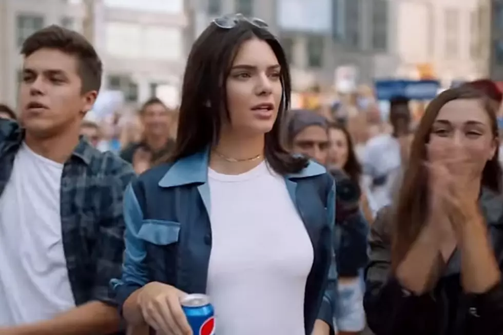 Pepsi's Kendall Jenner Ad Gets the Spoofs It So Richly Deserves