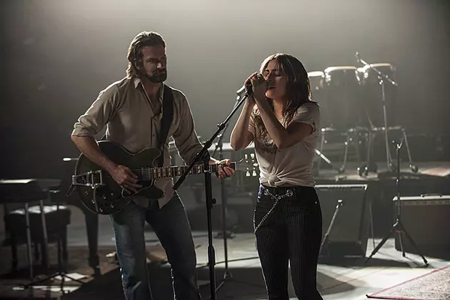 &#8216;A Star Is Born&#8217; First Photo: Lady Gaga &#038; Bradley Cooper Rock Out