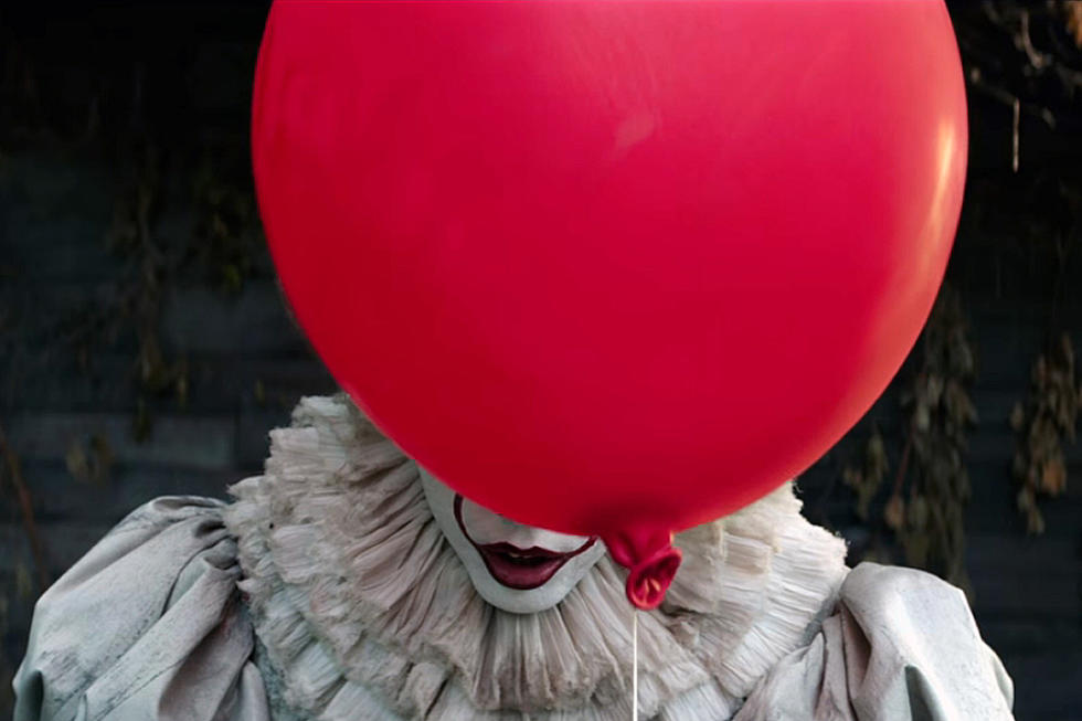 REal Clowns mad about 'IT'