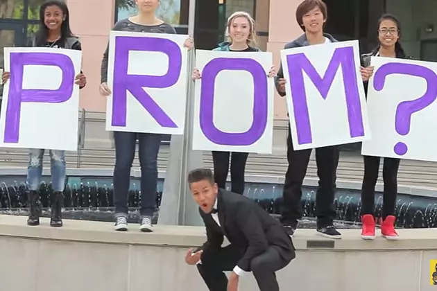 9 Celebrity Promposals That Will Have You Longing to Tack on a Corsage
