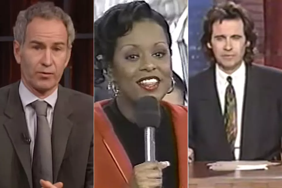 13 Abominable Talk Shows That Had Us Yearning for the Mute Button