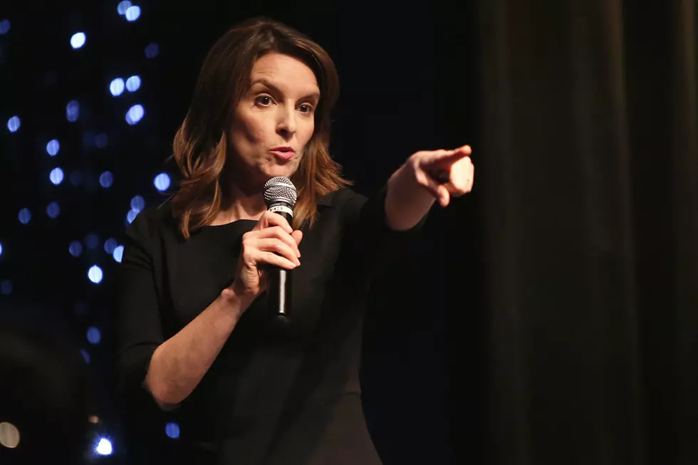 Tina Fey Calls Out White, College-Educated Women Who Voted for Trump