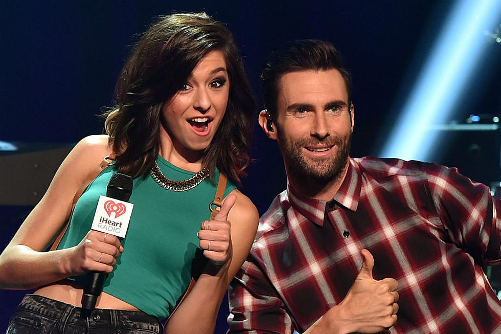 Adam Levine Honors Late Christina Grimmie With 'Voice' Performance