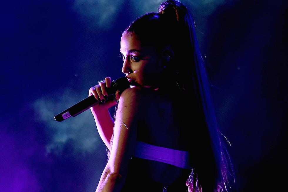 ‘Quit': Ariana Grande & Cashmere Cat Team Up Yet Again, This Time With the Help of Sia