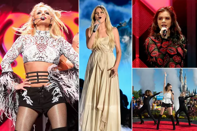 Kelsea Ballerini, Hailee Steinfeld, Sofia Carson to Perform Britney Spears Tribute at 2017 Radio Disney Music Awards
