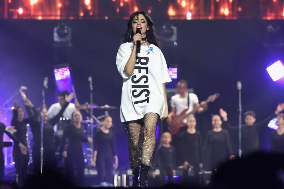 Zedd Hosts ‘Welcome!’ ACLU Benefit Concert: Camila Cabello, Halsey, Tinashe + More Perform