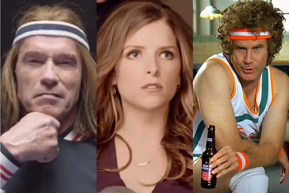 Have a Drink on Anna Kendrick, Will Ferrell and More in The Funniest Celebrity Beer Commercials