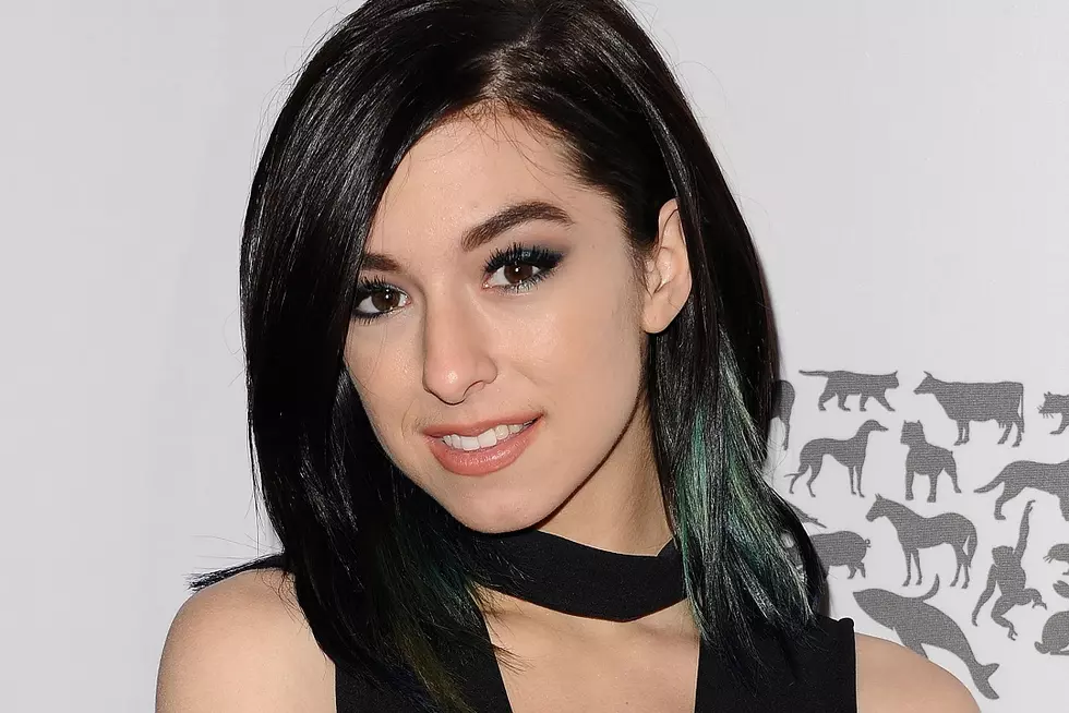 Christina Grimmie’s Family Releases ‘Side B’ EP