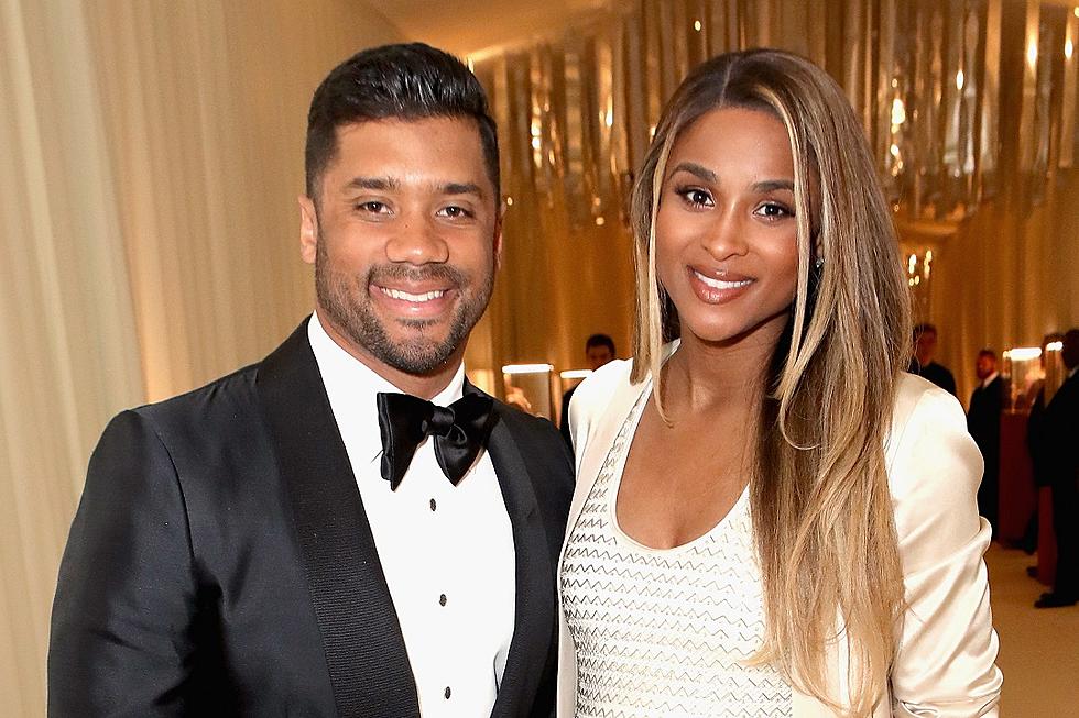 Ciara and Russell Wilson Welcome First Baby Together: It’s a Girl!