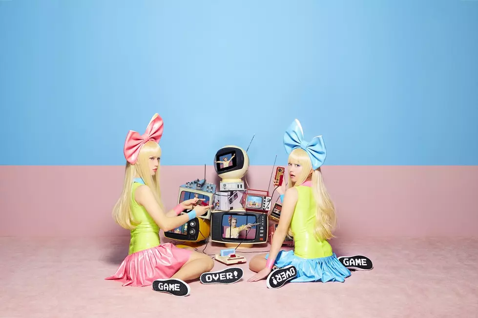 J-Pop Duo FEMM Team Up With LIZ on Sparkling ‘Do It Again': Watch the Video