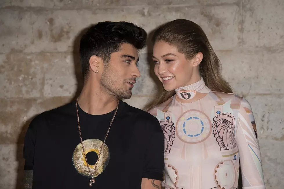 Gigi Hadid and Zayn Malik Reportedly Expecting First Child Together