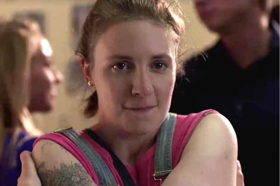 That Banks Song on Last Night’s ‘Girls’ Episode Is Really Putting People Through It