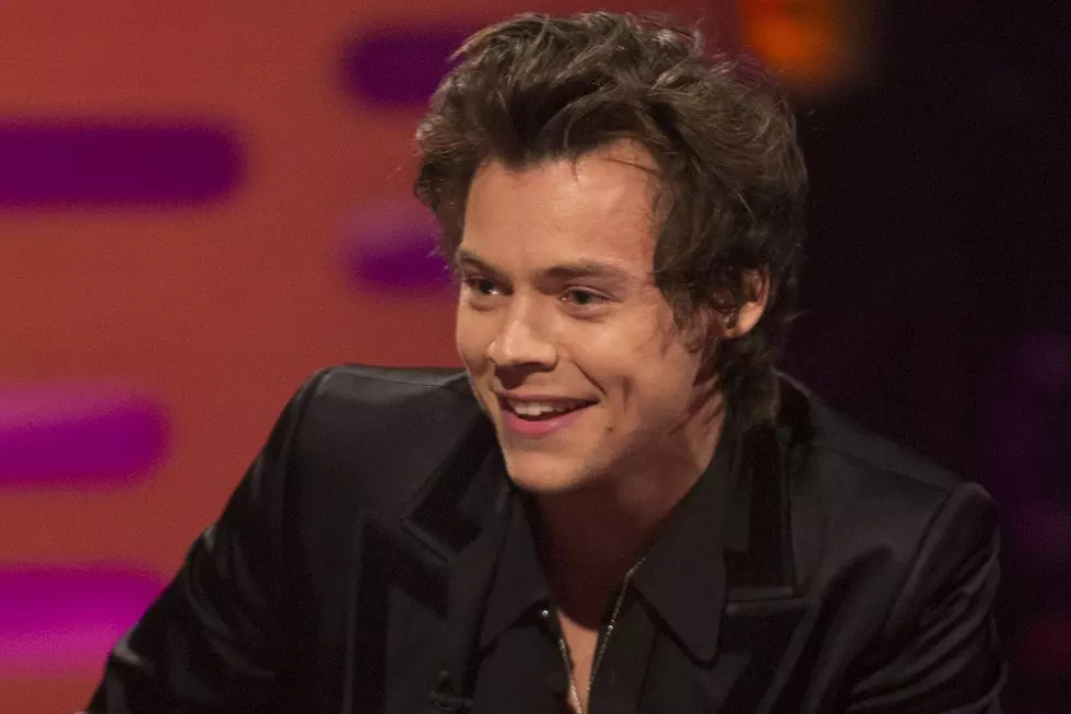 Did Harry Styles Audition to Play Young Han Solo?