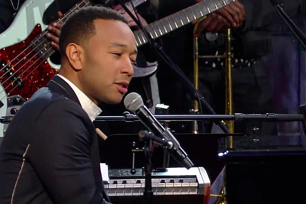 John Legend Makes Costco Sexy as Hell on &#8216;The Late Show with Stephen Colbert&#8217;