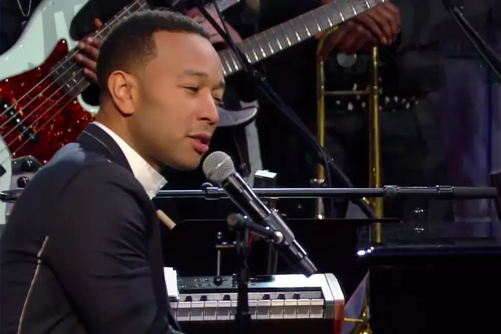 John Legend Makes Costco Sexy as Hell