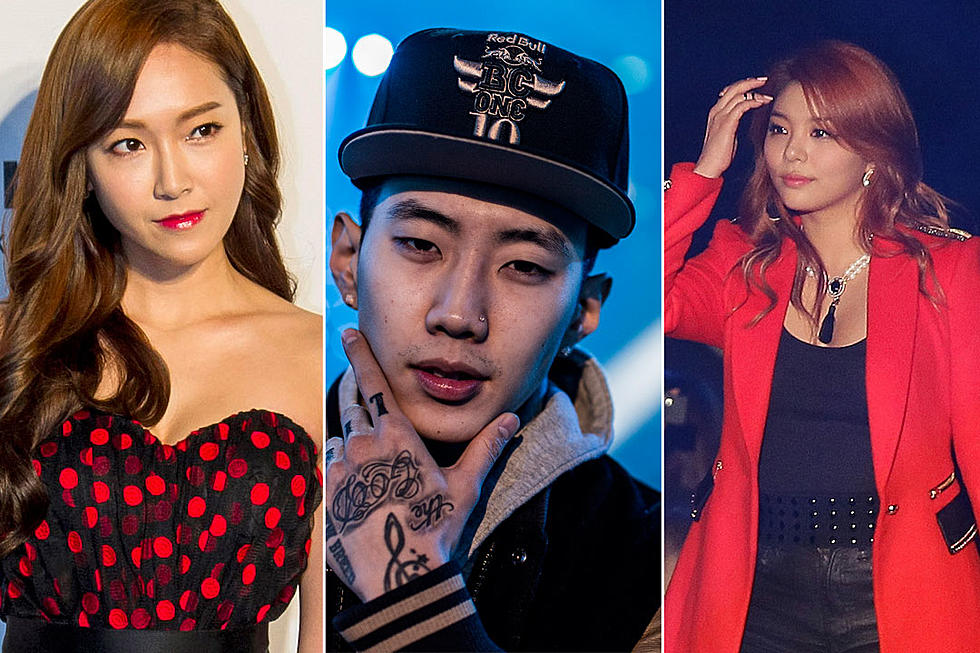 10 K-Pop Idols Born in America