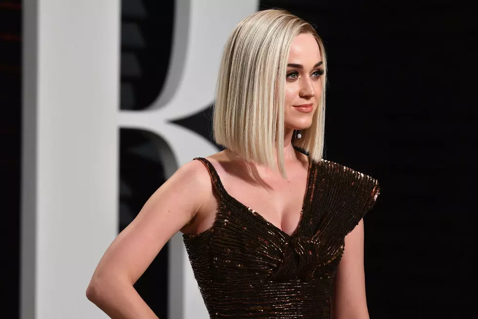 Katy Perry Done Did It, Buzzed Her Hair Off