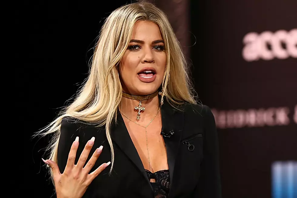 Khloe Kardashian Admits Her Lips Look ‘Crazy,’ But It’s Not Why You Think