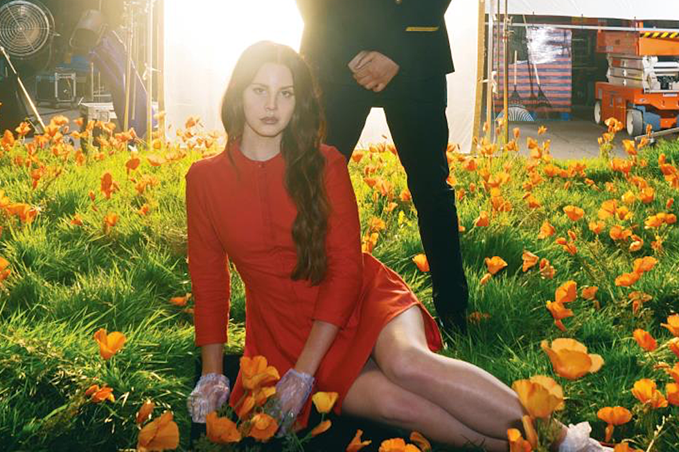 ‘Lust For Life': Lana Del Rey Teams Up with The Weeknd Once Again