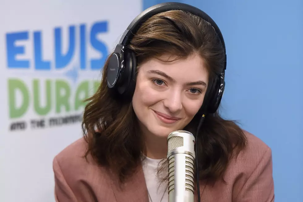 Lorde Says Florence + The Machine Show Inspired &#8216;Green Light,&#8217; Shares Demo