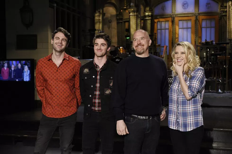 Louis C.K. Hosts ‘Saturday Night Live': Watch the Comedian’s Skits + Opening Monologue