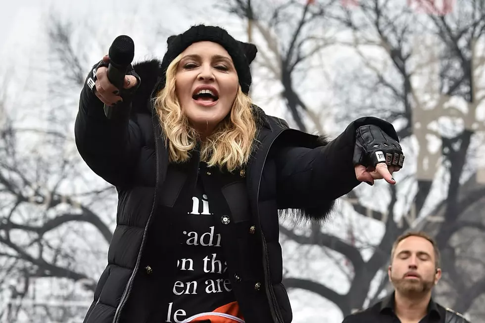 Madonna Shades Pepsi After Kendall Jenner Fiasco