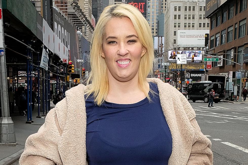 New Mama June