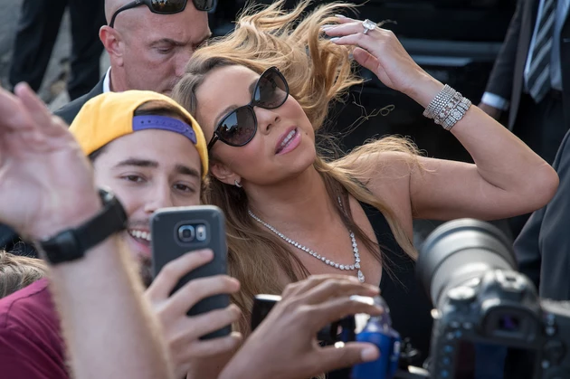 Mariah Carey Announces New Record Label Imprint, Album Due Later in 2017
