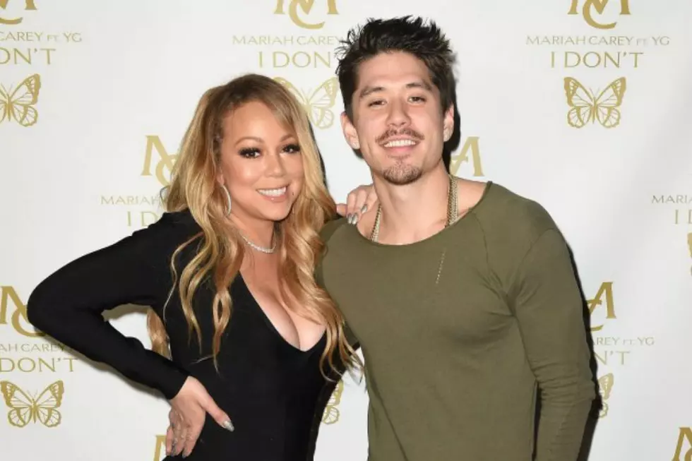Mariah Carey + Bryan Tanaka Reportedly Break Up Over Money And…Nick Cannon?