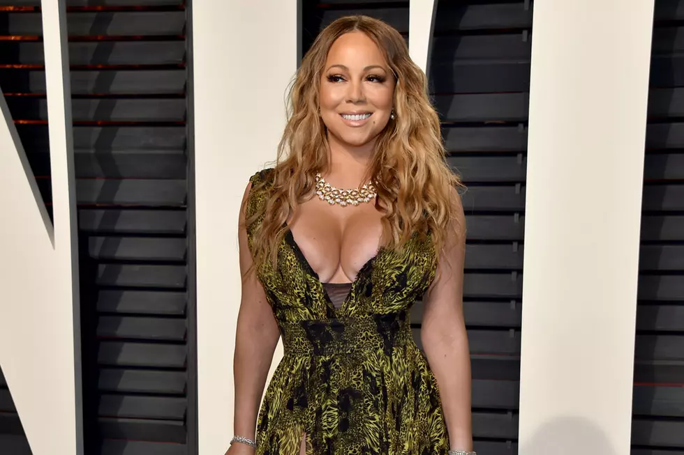 Mariah Carey is Out to Redeem Herself at This Year’s ‘New Year’s Rockin’ Eve’