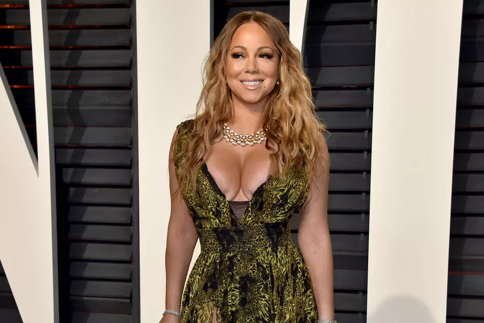 Mariah Carey Returning to &#8216;New Year&#8217;s Rockin’ Eve After Disastrous Performance Last NYE