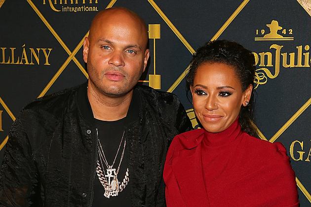 Mel B Reportedly Abused, Sexually Extorted by Ex Stephen Belafonte