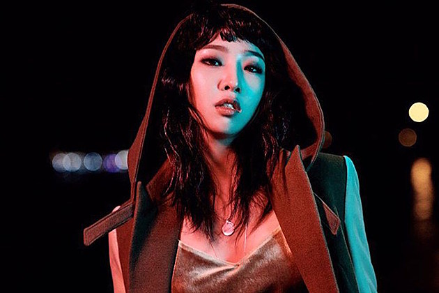 2NE1&#8217;s Minzy Announces Debut Solo Album &#8216;Uno': See the Track Listing, Concept Photos and Teasers
