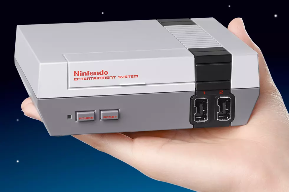 Did You Want an NES Classic? It&#8217;s Coming Back!