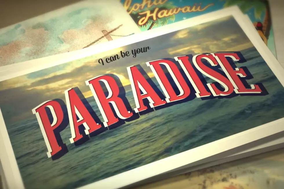 Laidback Luke, Made In June and Bright Lights Send Postcards From 'Paradise' (Lyric Video Premiere)