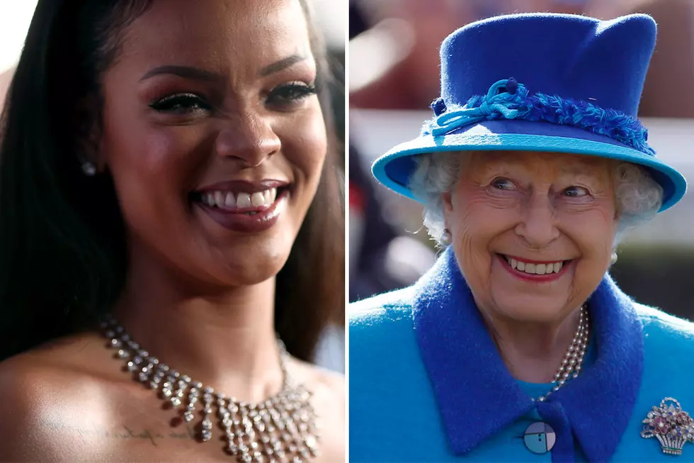 Slay Queen: Rihanna Gives Queen Elizabeth II a Fashion Makeover For Her Majesty’s Birthday