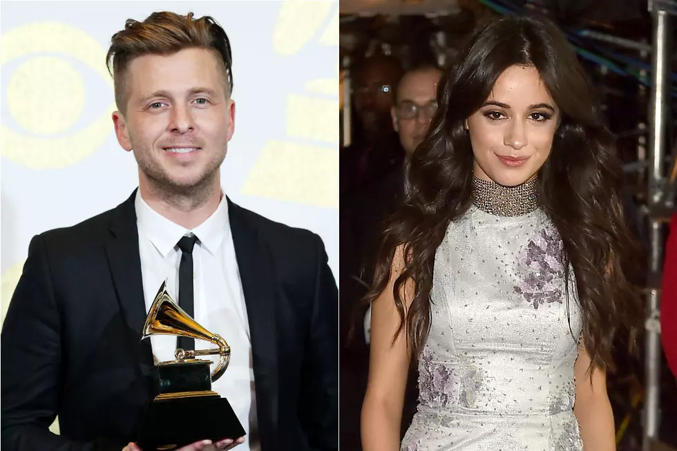 Ryan Tedder &#8216;Intimidated&#8217; by Camila Cabello, Calls Her &#8216;Most Talented Young Artist&#8217; in Years