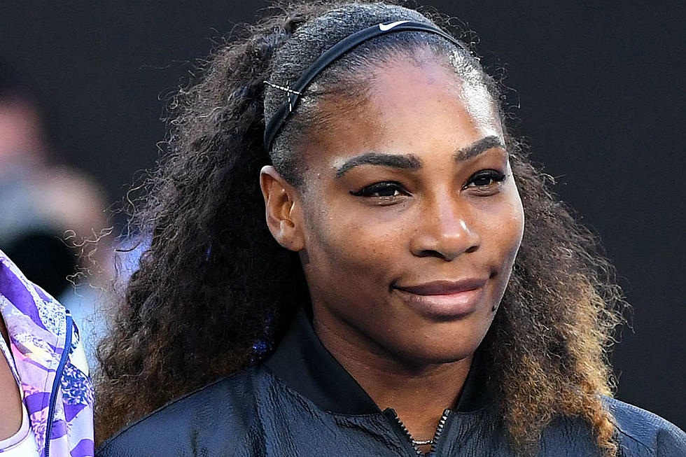 Serena Williams, New No. 1, Writes Open Letter to Unborn Baby: You Gave Me Strength