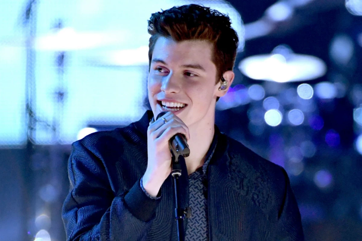Shawn Mendes Says His Anxiety Inspired 'In My Blood'