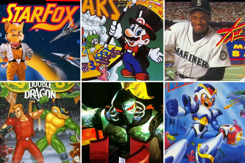 30 Games We Need to See on the Super Nintendo Classic