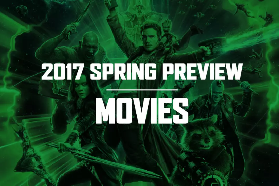10 Must-See New Movies: What to Watch Spring 2017
