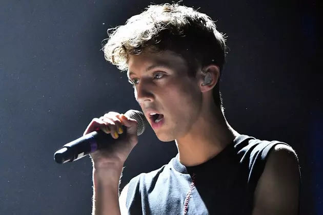 Troye Sivan Surprises Coachella Crowd With New Martin Garrix Collab