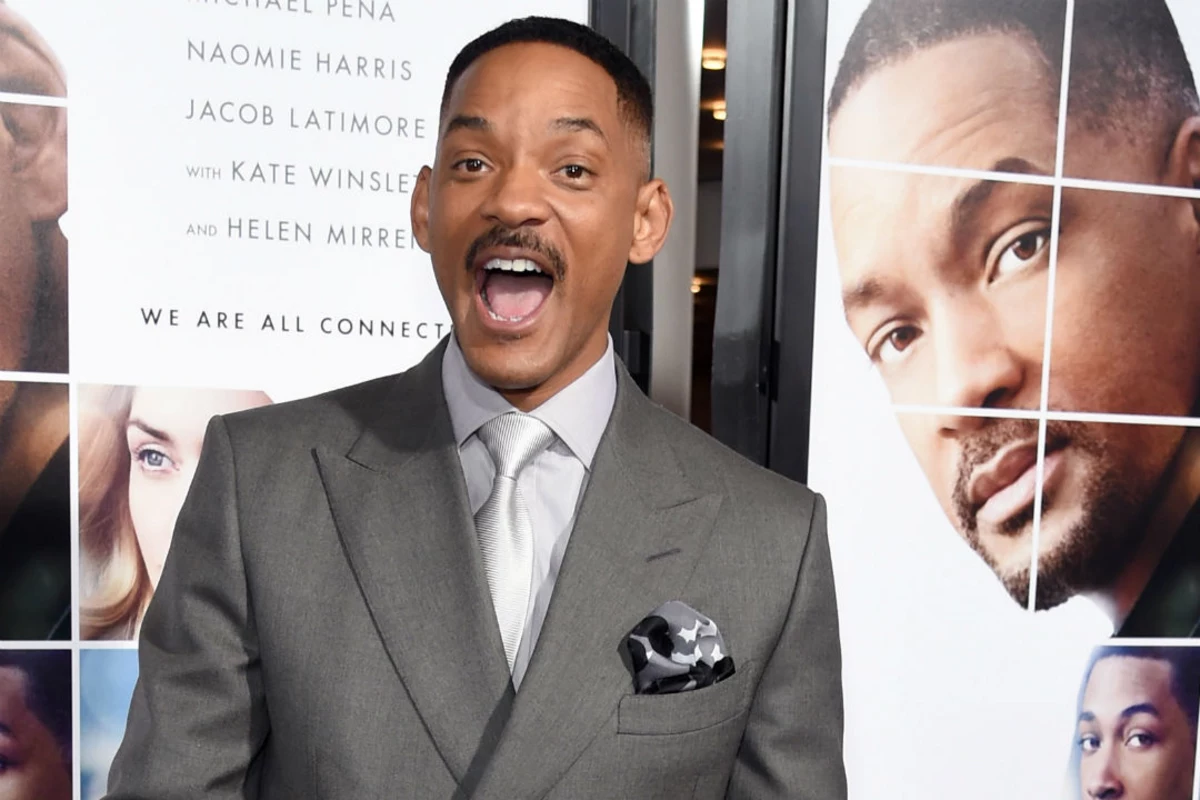 Will Smith May Take Over Role of Genie in 'Aladdin' Remake